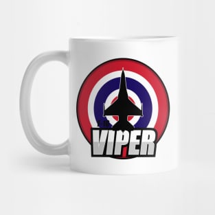 Thai F-16 Viper Mug